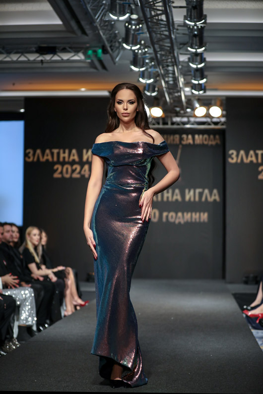 Златна игла 2024